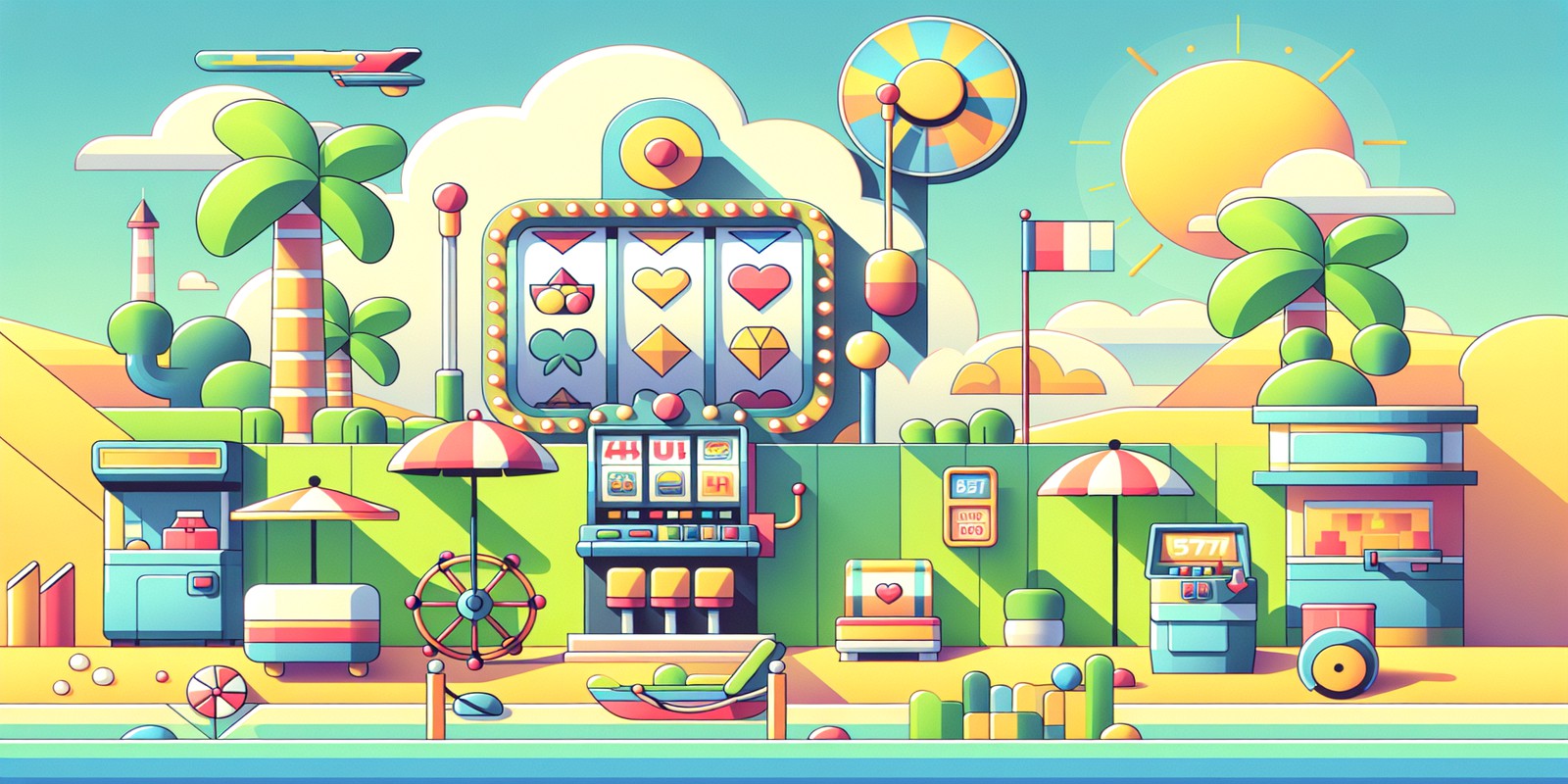 Unlock Big Wins: Your Ultimate Guide to Slot Games in 2025 - Videoslots Guide for Pakistan Players