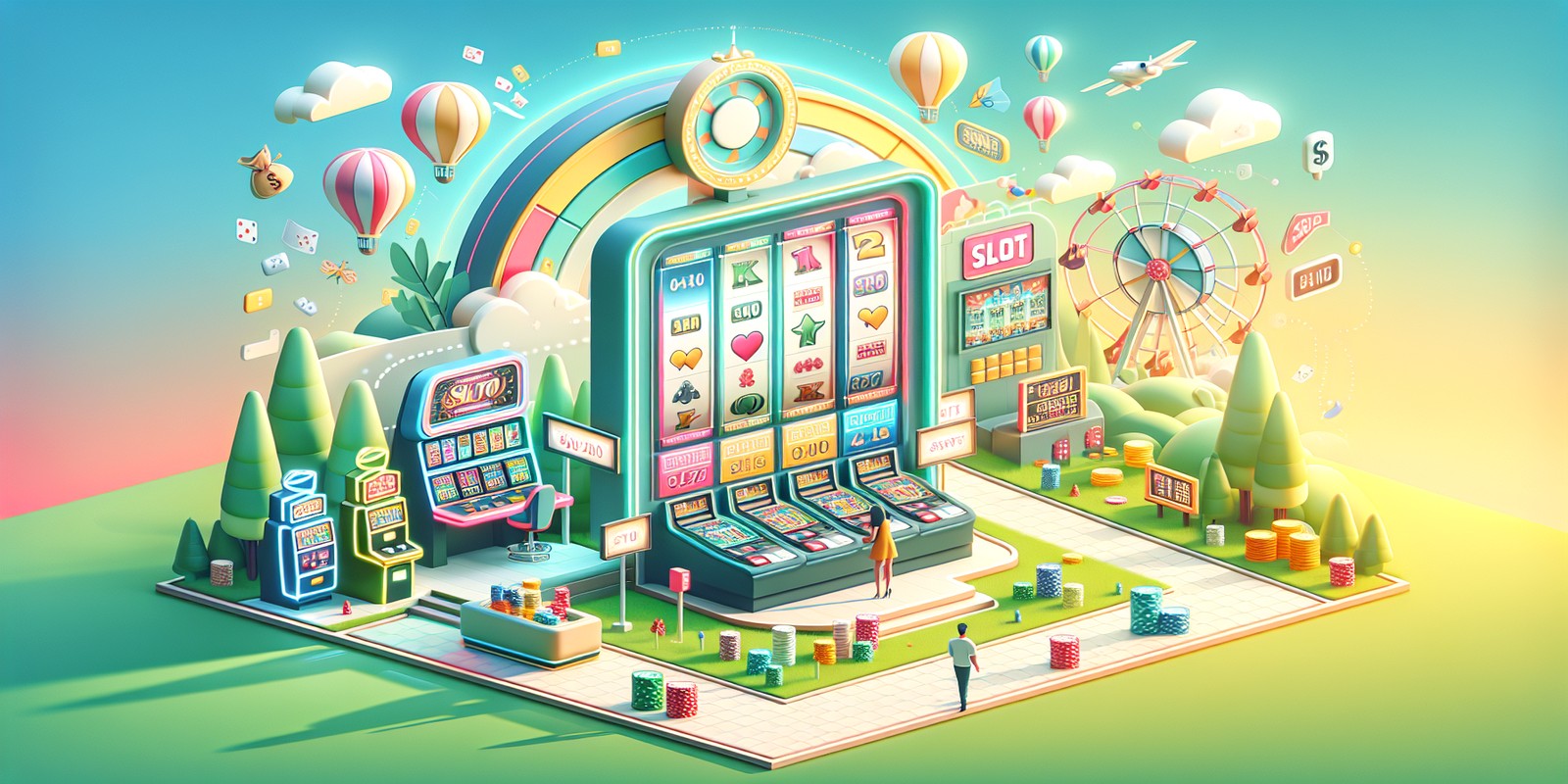 Winning Big at Online Casinos: Your 2025 Slot Game Guide! - A comprehensive guide for Pakistani players