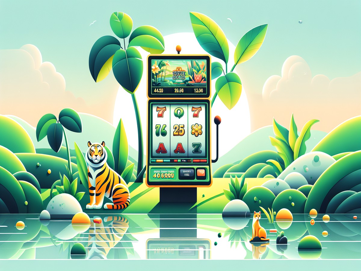 Videoslotso Fortune Tiger Games - Experience excitement with Fortune Tiger Games.