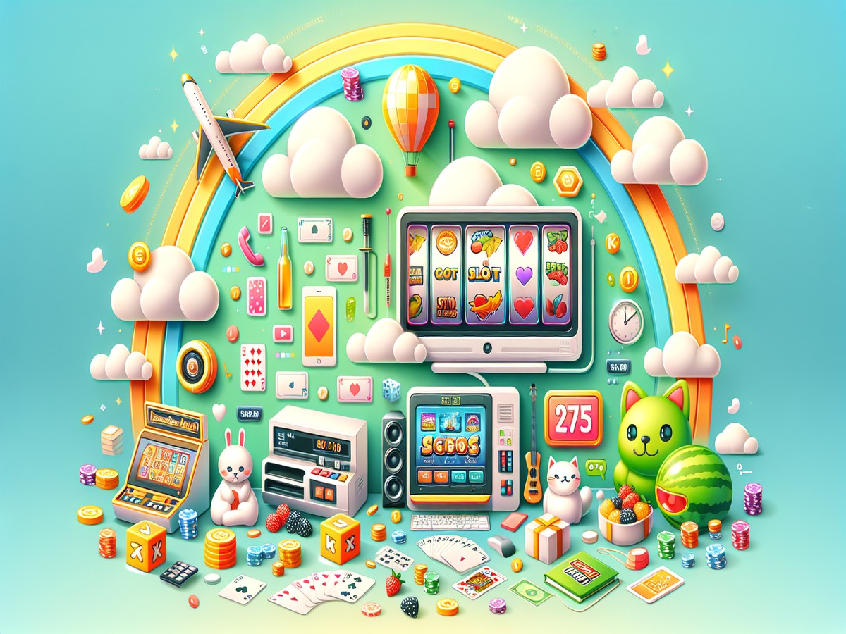 Videoslotso More Games - Explore more games at Videoslotso.