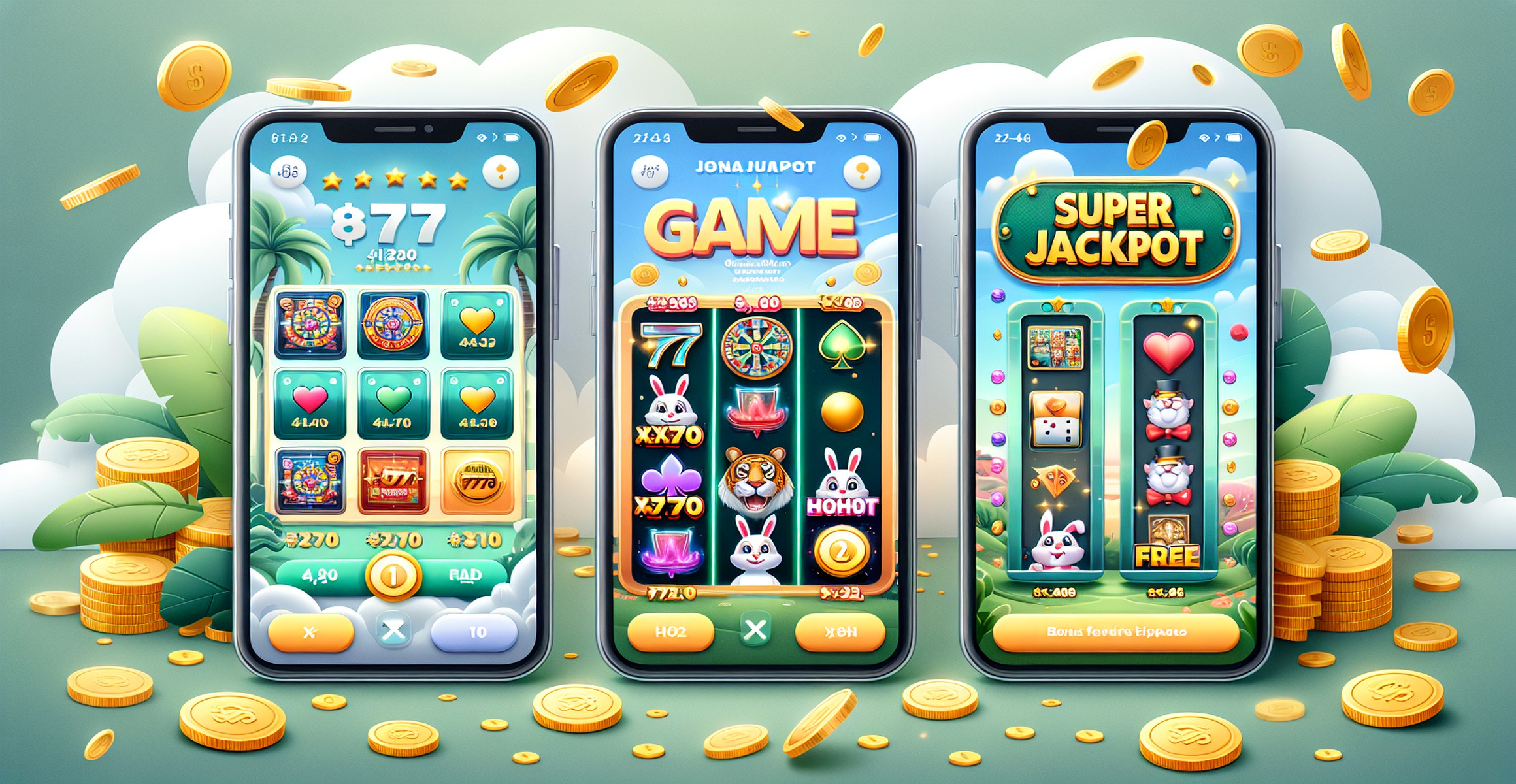 Fortune Rabbit Slots - Try your luck with Fortune Rabbit Slots at Videoslotso.